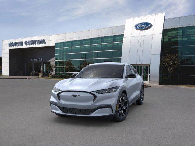 new 2025 Ford Mustang Mach-E car, priced at $38,581