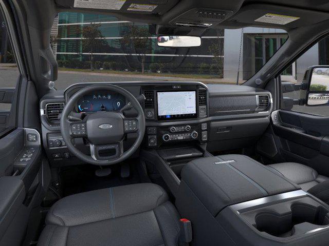 new 2025 Ford F-350 car, priced at $94,281