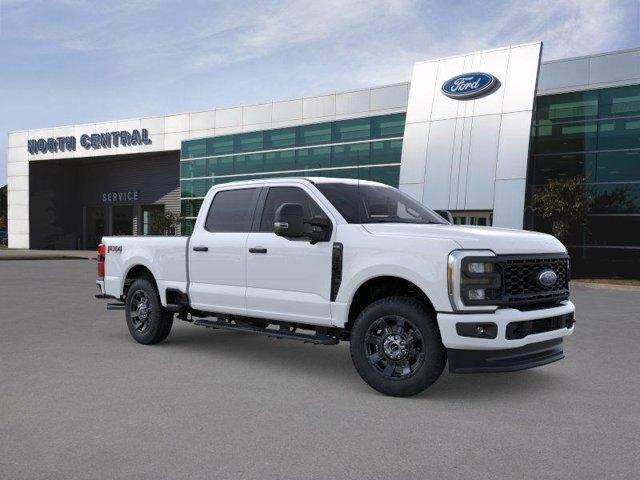 new 2025 Ford F-250 car, priced at $59,681