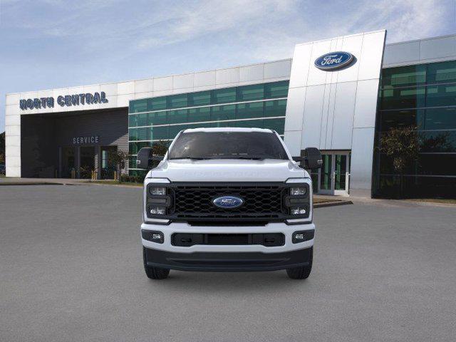new 2025 Ford F-250 car, priced at $59,681