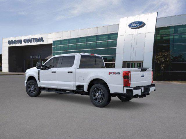 new 2025 Ford F-250 car, priced at $59,681