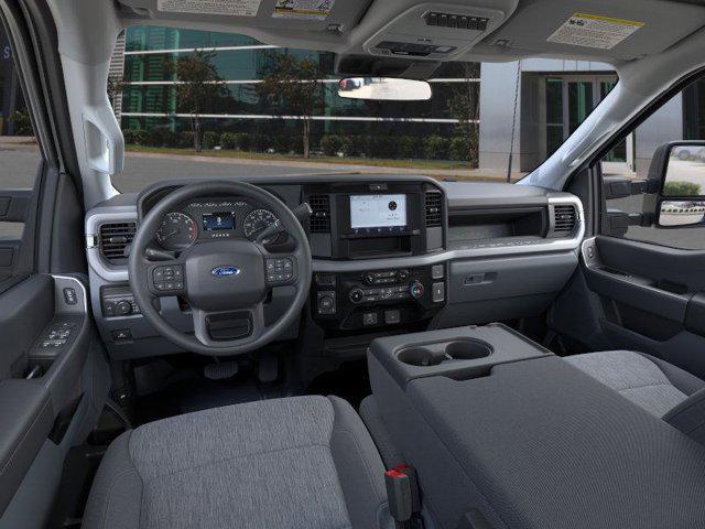 new 2025 Ford F-250 car, priced at $59,681