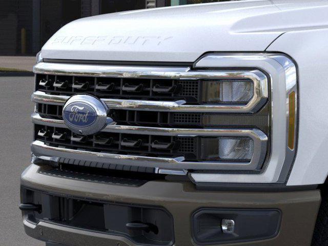 new 2026 Ford F-250 car, priced at $97,221