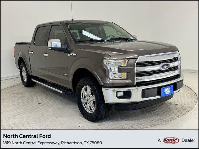 used 2015 Ford F-150 car, priced at $27,299