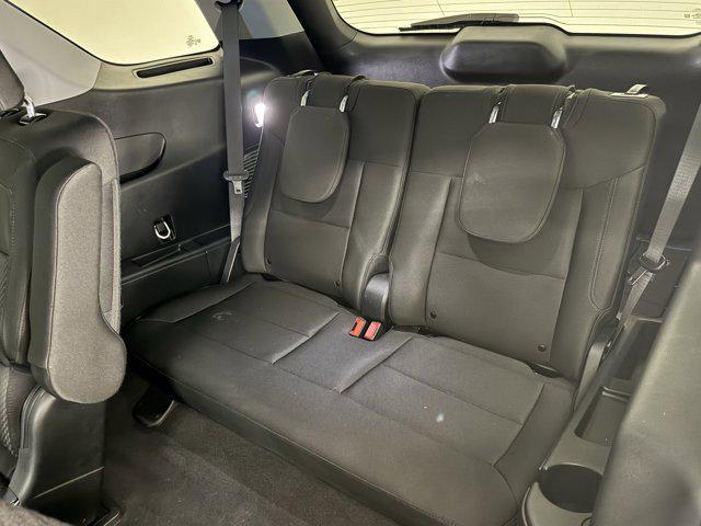 used 2023 Ford Explorer car, priced at $29,799