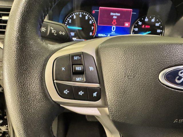 used 2023 Ford Explorer car, priced at $29,799