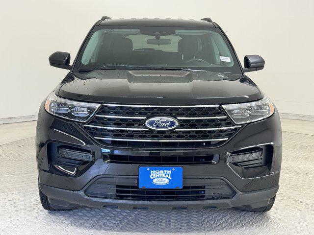 used 2023 Ford Explorer car, priced at $29,799