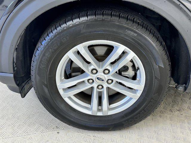 used 2023 Ford Explorer car, priced at $29,799