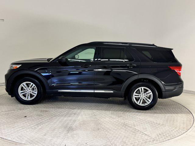 used 2023 Ford Explorer car, priced at $29,799