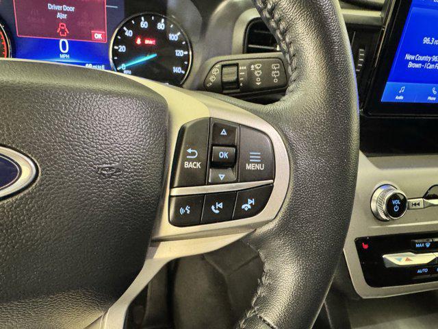 used 2023 Ford Explorer car, priced at $29,799