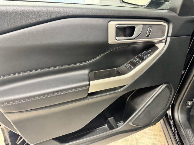 used 2023 Ford Explorer car, priced at $29,799