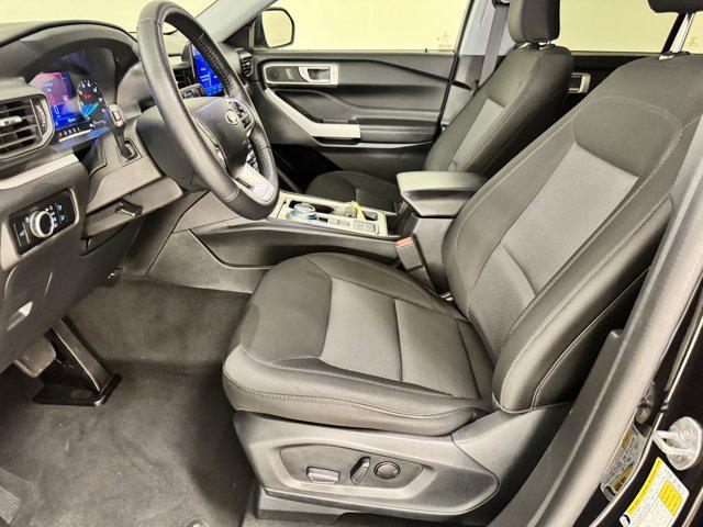 used 2023 Ford Explorer car, priced at $29,799