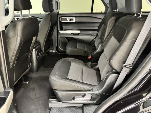 used 2023 Ford Explorer car, priced at $29,799