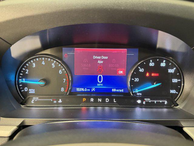 used 2023 Ford Explorer car, priced at $29,799