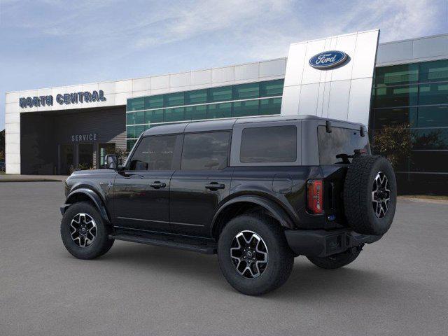 new 2024 Ford Bronco car, priced at $54,001