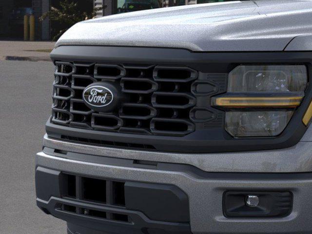 new 2024 Ford F-150 car, priced at $44,412