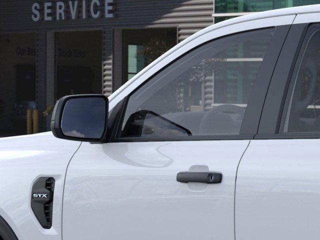 new 2025 Ford Ranger car, priced at $34,581