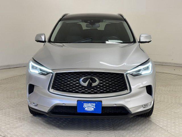 used 2019 INFINITI QX50 car, priced at $19,999