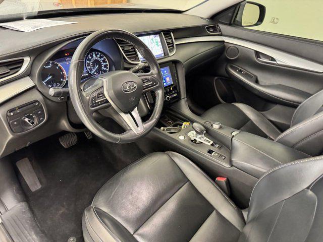 used 2019 INFINITI QX50 car, priced at $19,999