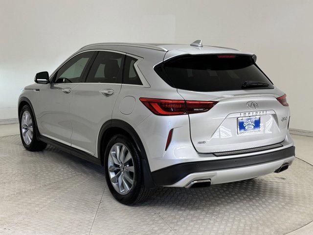 used 2019 INFINITI QX50 car, priced at $19,999