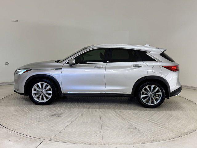 used 2019 INFINITI QX50 car, priced at $19,999