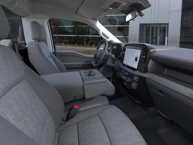 new 2025 Ford F-150 car, priced at $36,441