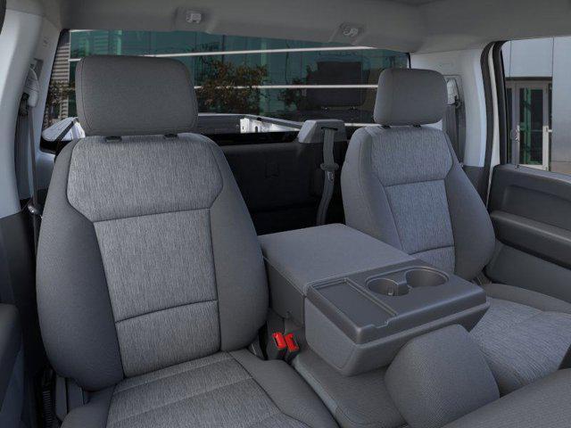 new 2025 Ford F-150 car, priced at $36,441