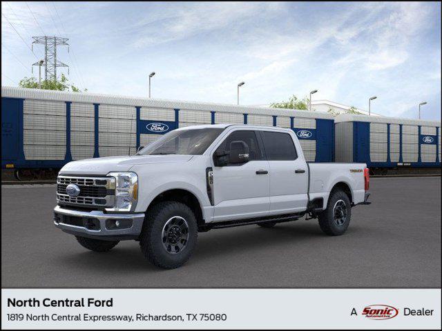 new 2025 Ford F-250 car, priced at $57,471