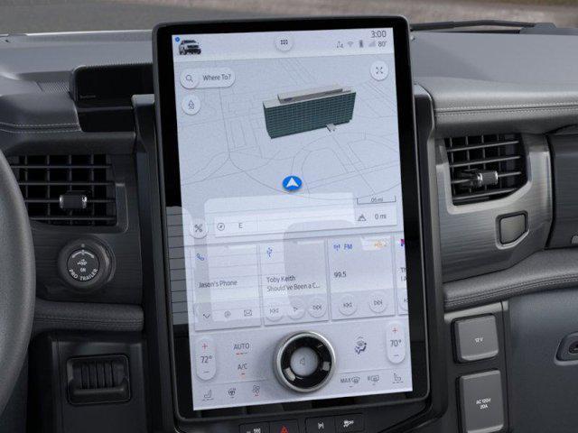 new 2025 Ford F-150 Lightning car, priced at $66,041