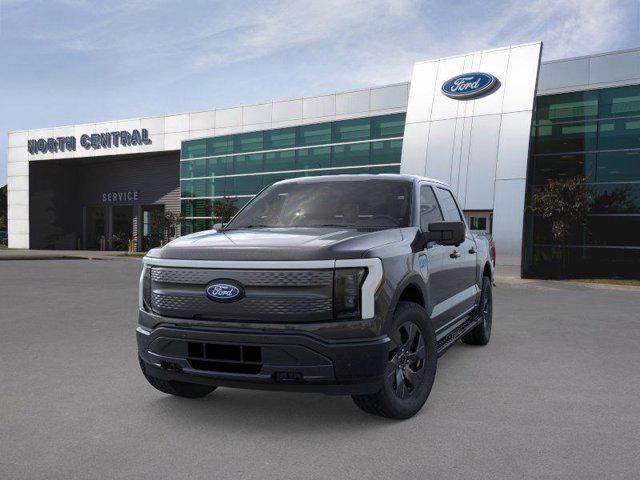 new 2025 Ford F-150 Lightning car, priced at $67,541