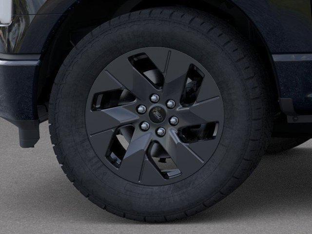 new 2025 Ford F-150 Lightning car, priced at $67,541