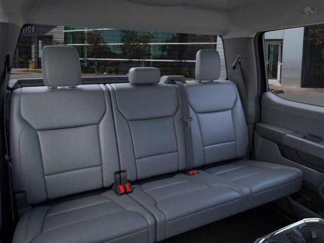 new 2025 Ford F-150 Lightning car, priced at $67,541