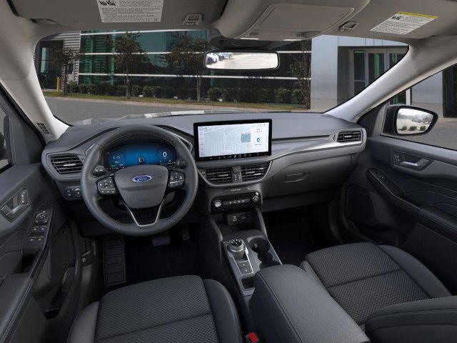 new 2025 Ford Escape PHEV car, priced at $36,093