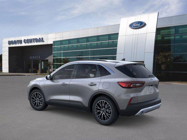 new 2025 Ford Escape PHEV car, priced at $36,093