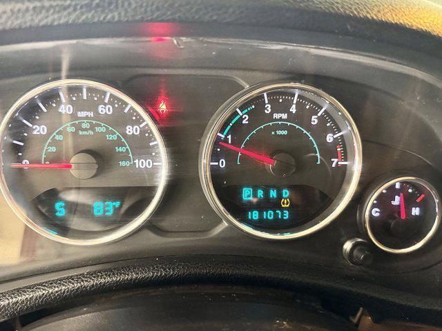 used 2014 Jeep Wrangler Unlimited car, priced at $14,499