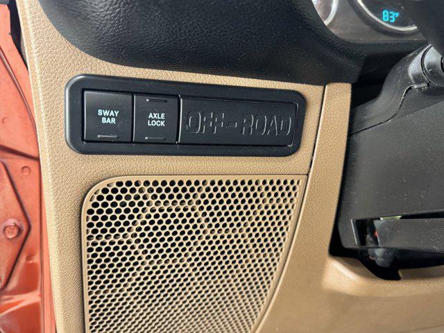 used 2014 Jeep Wrangler Unlimited car, priced at $14,499