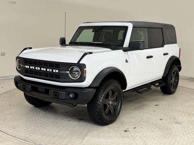 used 2024 Ford Bronco car, priced at $46,699