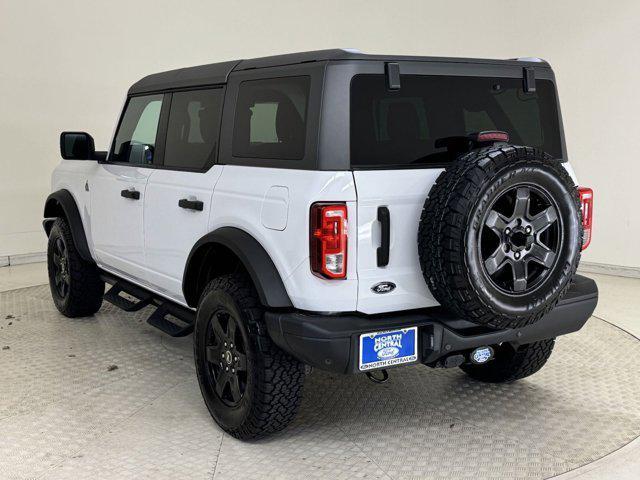 used 2024 Ford Bronco car, priced at $46,699