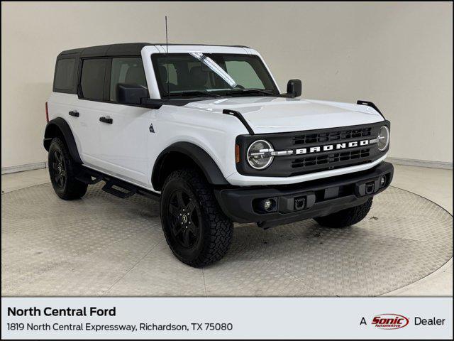 used 2024 Ford Bronco car, priced at $46,699