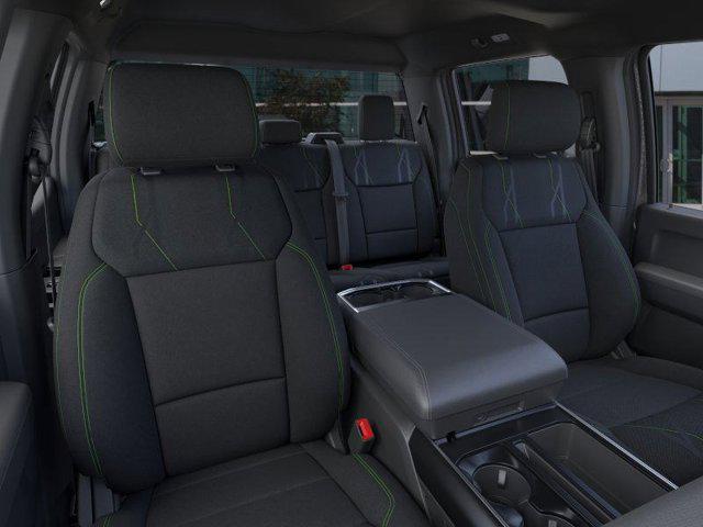 new 2025 Ford F-150 car, priced at $46,141
