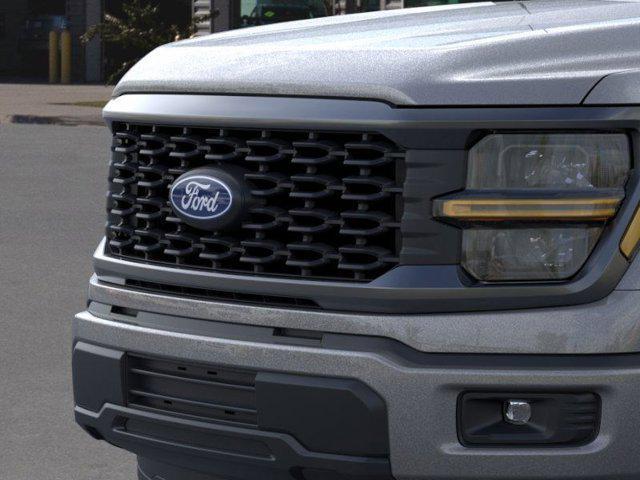 new 2025 Ford F-150 car, priced at $46,141