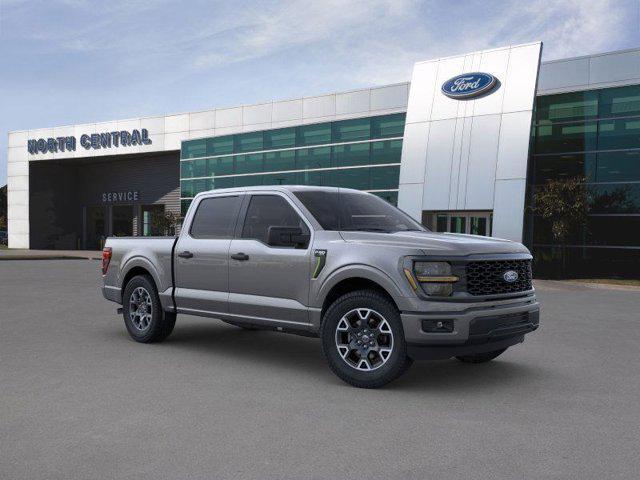 new 2025 Ford F-150 car, priced at $46,141
