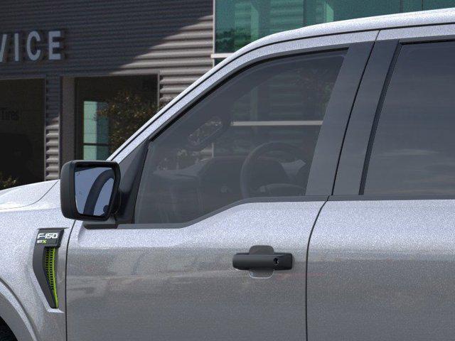 new 2025 Ford F-150 car, priced at $46,141