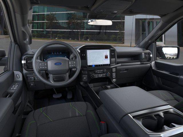 new 2025 Ford F-150 car, priced at $46,141