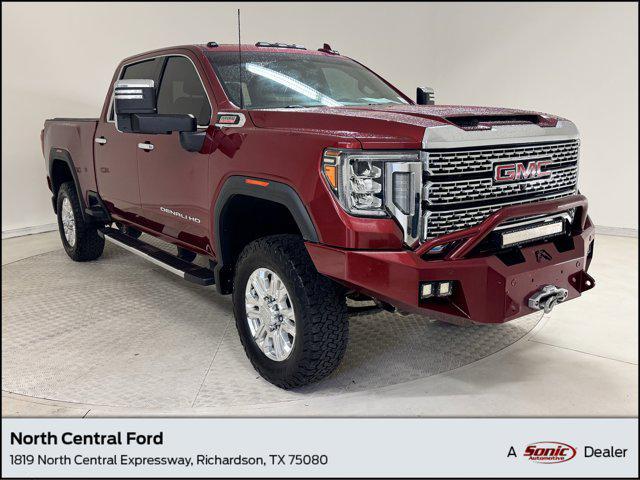 used 2020 GMC Sierra 2500 car, priced at $56,999
