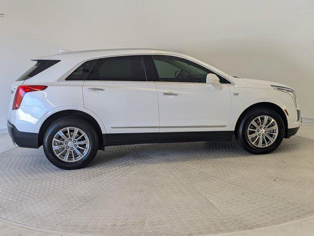 used 2019 Cadillac XT5 car, priced at $17,298