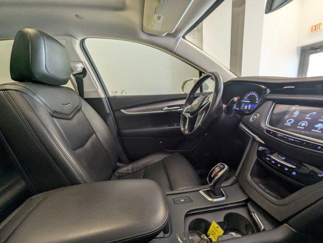 used 2019 Cadillac XT5 car, priced at $17,298