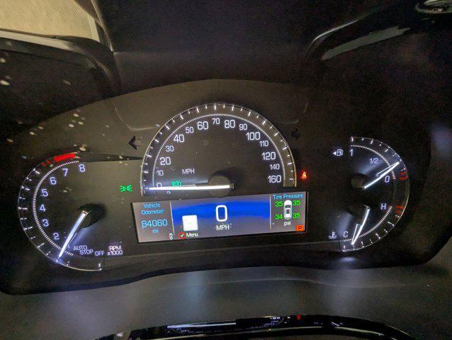 used 2019 Cadillac XT5 car, priced at $17,298