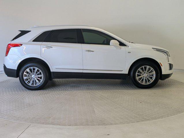 used 2019 Cadillac XT5 car, priced at $17,298