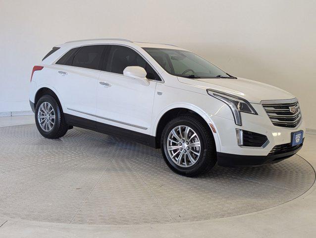 used 2019 Cadillac XT5 car, priced at $17,298